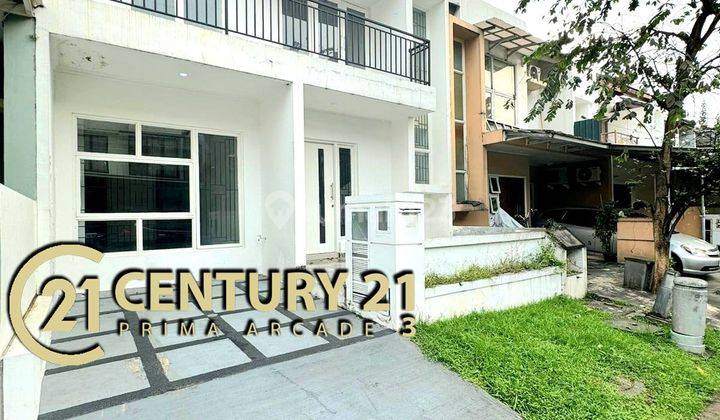 Rumah Siap huni Emerald Bintaro Jaya Sektor 9 2667LA 2