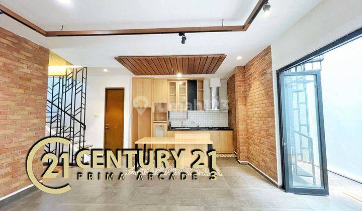 Rumah Cantik 2 Lantai Siap Huni Discovery Bintaro Sektor 9 3850LH 1