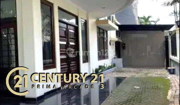 Disewakan Rumah di Ciragil Kebayoran Baru 6298HC 2