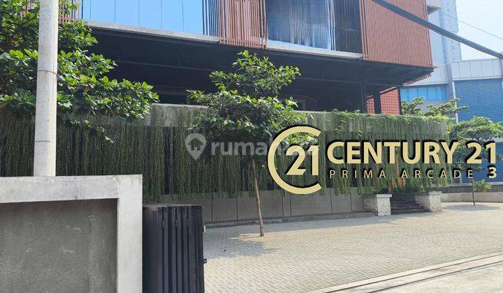 Dijual Gedung di Buncit Pasar Minggu 6487HC 2