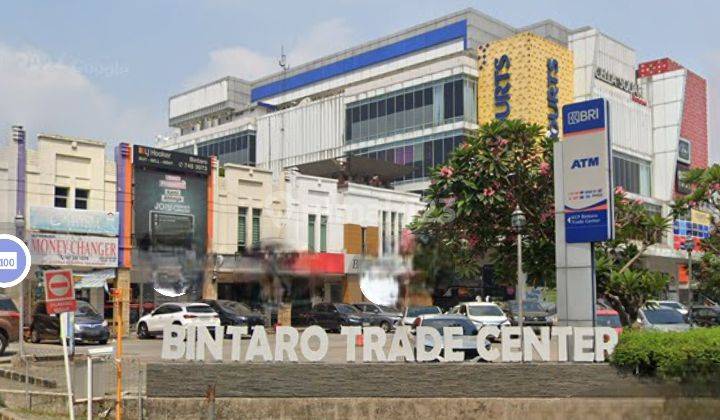 Jual Kios BTC Bintaro  jaya  1