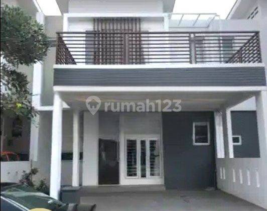 Disewakan Rumah Di Discovery Bintaro 1