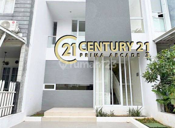 Rumah Siap Huni Discovery Aluvia Bintaro Jaya 3434OF 1