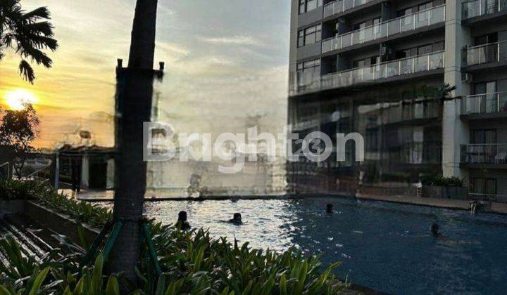 Apartement Damoci Jakarta 1