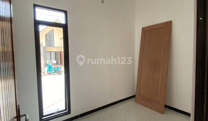 Rumah Baru Murah Siap Huni Lokasi Strategis di Depok 2