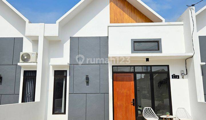 Rumah Mewah Scandinavian di Selatan Jakarta 1