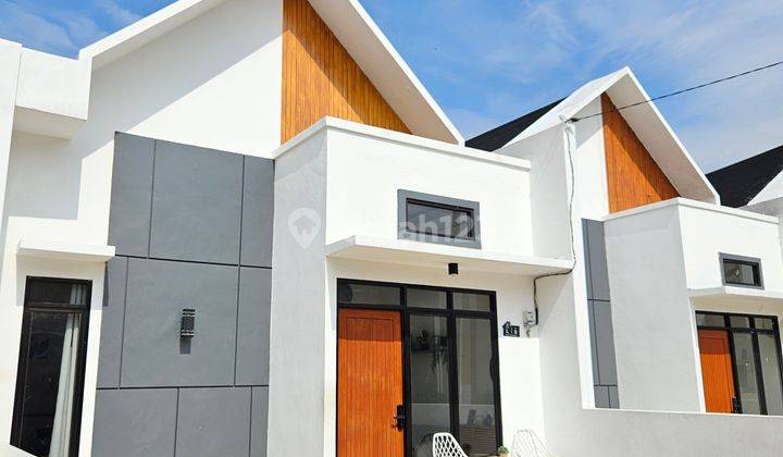 Rumah Mewah Scandinavian di Selatan Jakarta 2