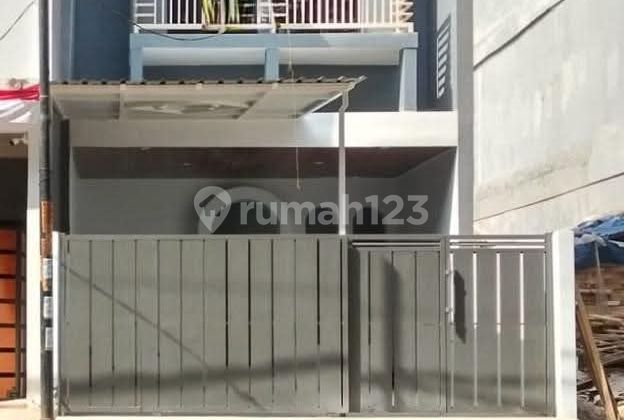 Rumah Baru Gress Kertonenanggal Surabaya