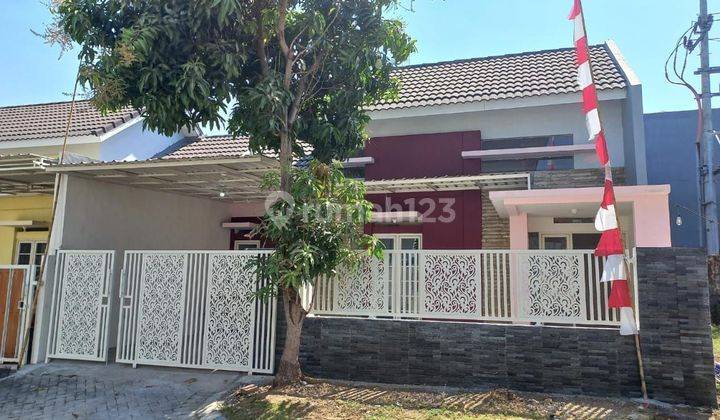 Rumah Murah Puri Surya Jaya Gedangan Sidoarjo 1