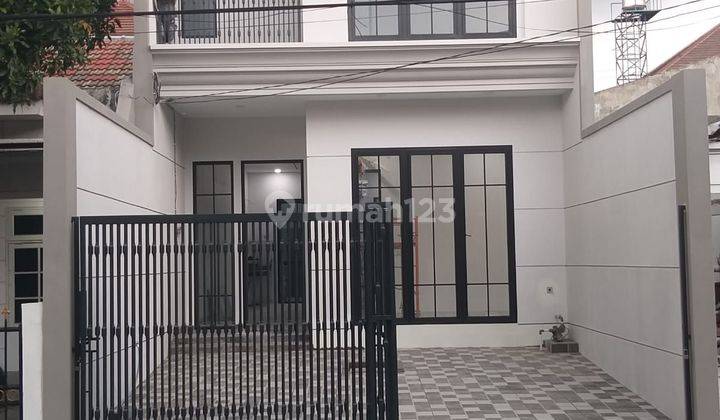 Rumah Baru Gress Manyar Surabaya  1