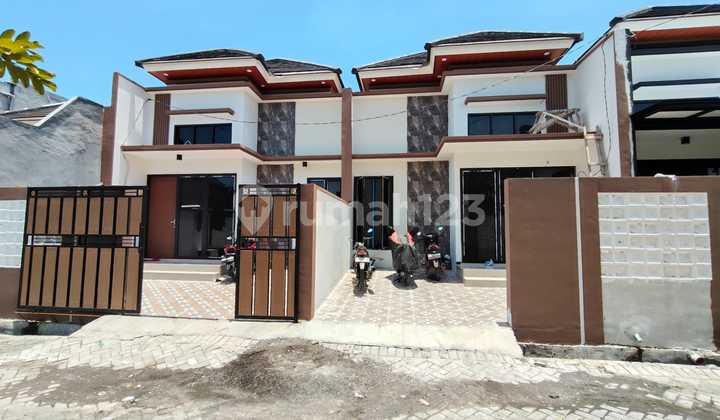 Rumah Murah Womorejo Rungkut Surabaya