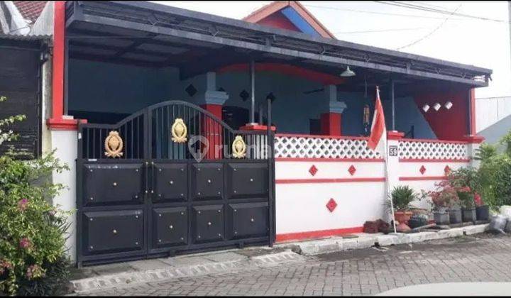 Rumah Siap Huni Wonorejo Rungkut Surabaya  1