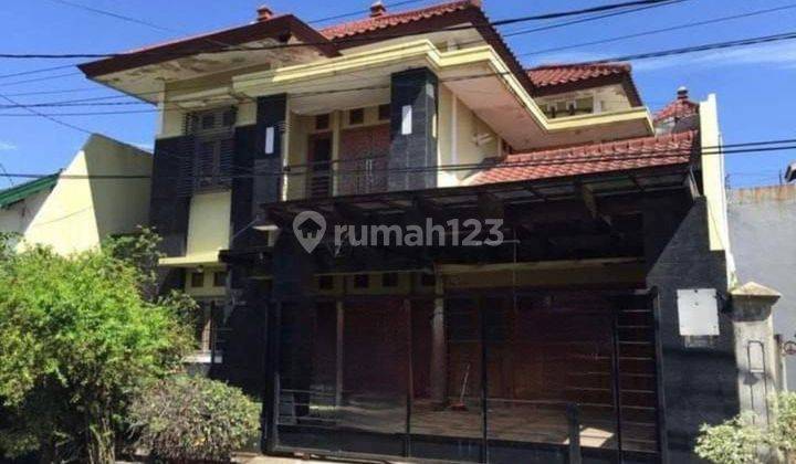 Selangkah Merr‼️rumah Cantik Rungkut Asri Surabaya  1