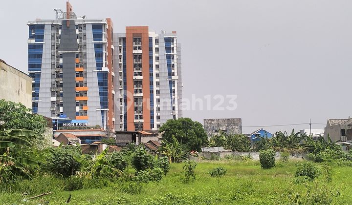 Tanah Murah Dekat Petra  Siap Bangun di Siwalankerto Surabaya  2