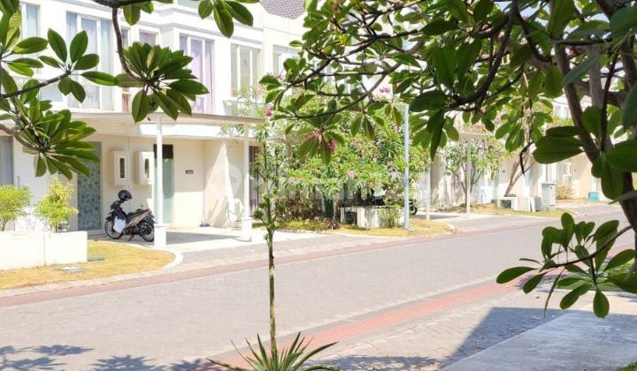 Rumah 2 Lanta Siap Huni di Pakuwon City  2