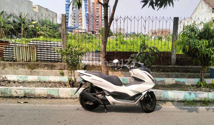 Tanah Murah Dekat Petra  Siap Bangun di Siwalankerto Surabaya  1