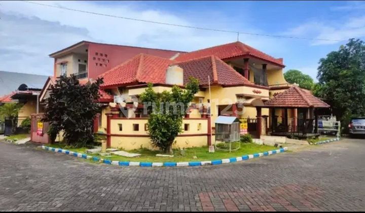 Rumah Hook Murah di Puri Surya Jaya Gedangan Sidoarjo 