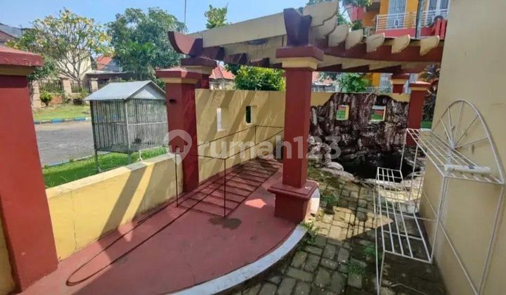 Rumah Hook Murah di Puri Surya Jaya Gedangan Sidoarjo  2