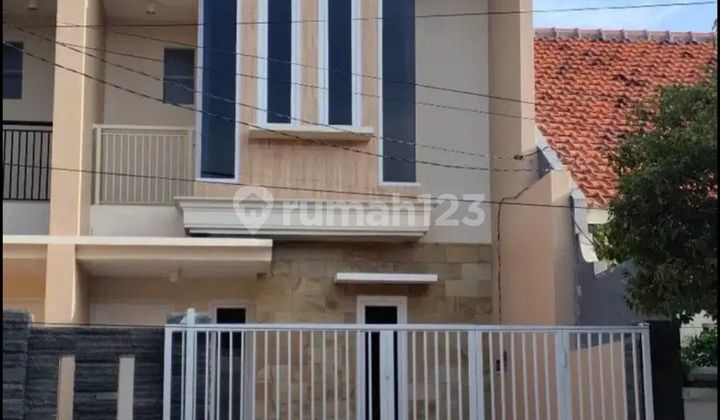 Rumah Baru Gress Penjaringan Rungkut Surabaya  2