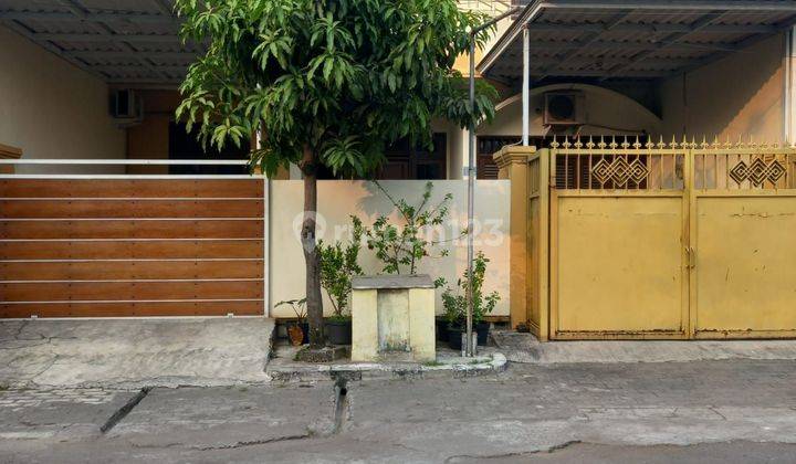 Rumah Murah Siap Huni Dukuh Kupang Surabaya  1