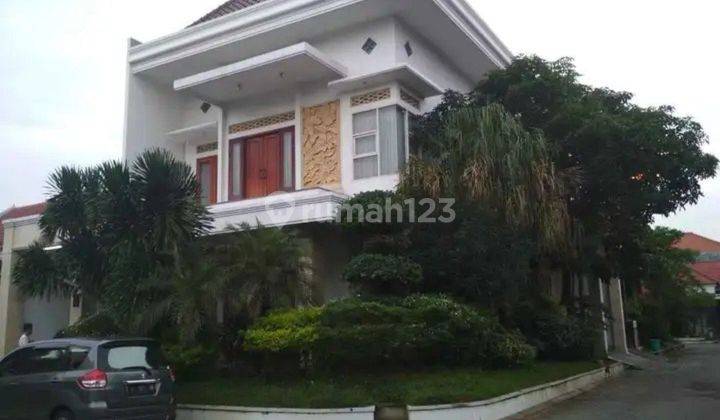 Rumah Hook Murah Siap Huni Palm Spring Surabaya  2