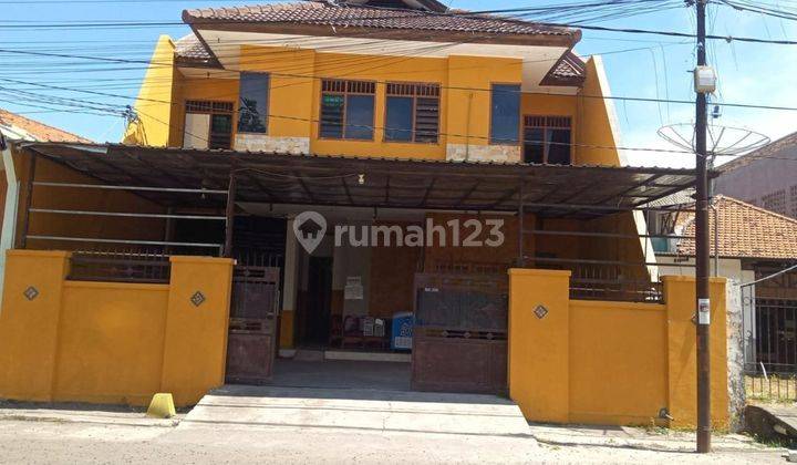 Rumah Kost Aktif Ketintang Surabaya  1