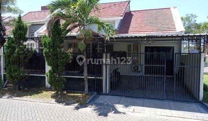 Rumah Termurah di Bukit Palma Citraland Surabaya  2