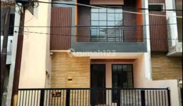 Rumah Scandinavian Style Baru Gress Rungkut Surabaya  1