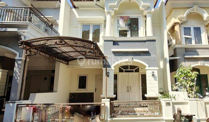 Jual Cepat‼️Rumah Siap Huni Kebonsari Surabaya  1