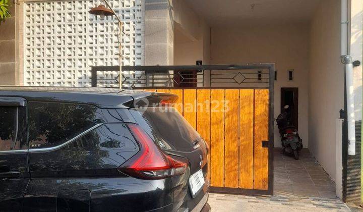 Rumah Murah di Jaya Regency Sedati Sidoarjo  2