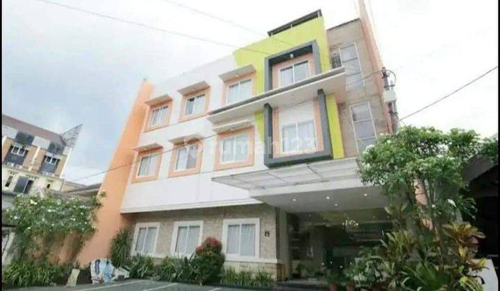 Guest House Aktif Suhat Malang  2