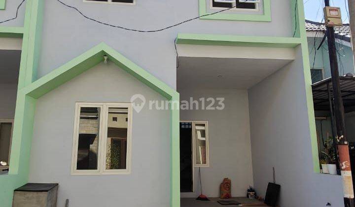 Rumah Baru Gress Pagesangan Surabaya  1