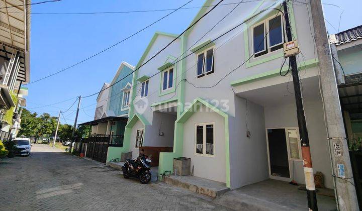 Rumah Baru Gress Pagesangan Surabaya  2