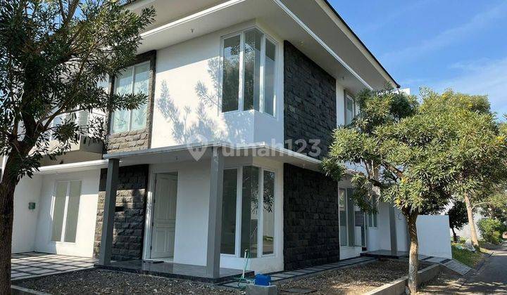 Rumah Hook Baru Gress Bukit Palma Citraland Surabaya  2