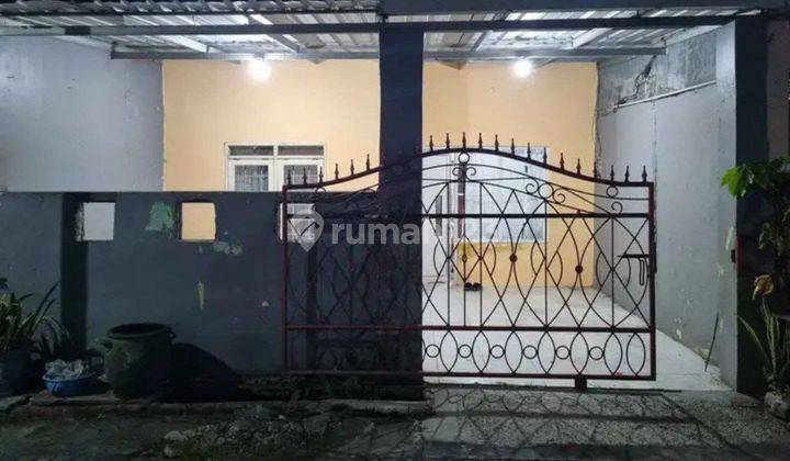 Rumah Murah Di Sukodono Sidoarjo  1