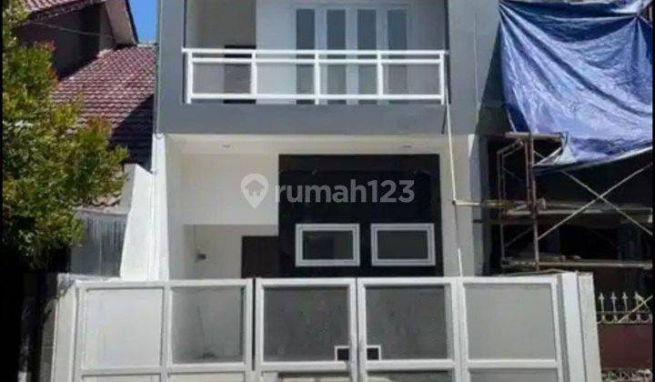 Rumah Baru Tenggilis Surabaya  1