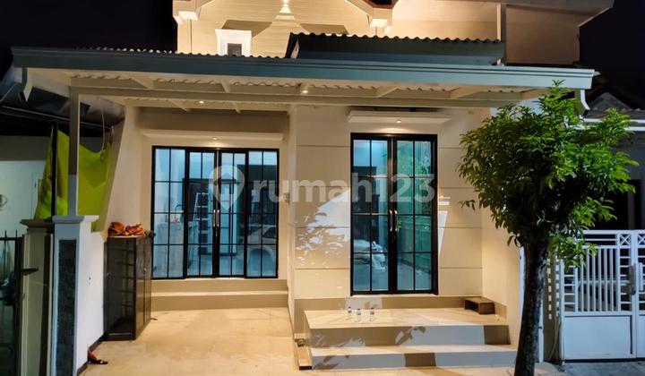 Cantil House, Palma Hill Surabaya