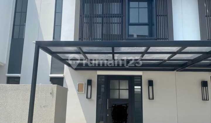 Rumah Siap Huni Amesta Living Rungkut Surabaya 1