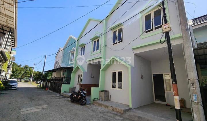 Rumah Murah Pagesangan Siap Huni  2