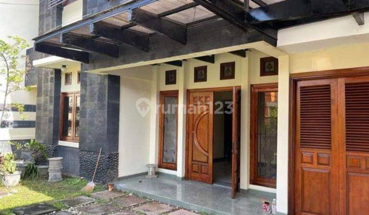 Selangkah Merr‼️rumah Cantik Rungkut Asri Surabaya  2