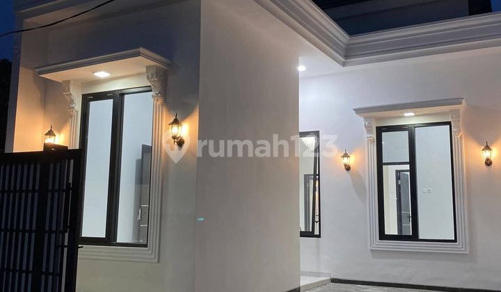 Rumah Baru Gress Sawojajar Malang 2