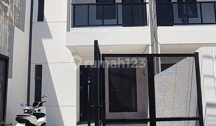 Rumah Baru Gress Dekat Raya Kenjeran Lebak Surabaya 2