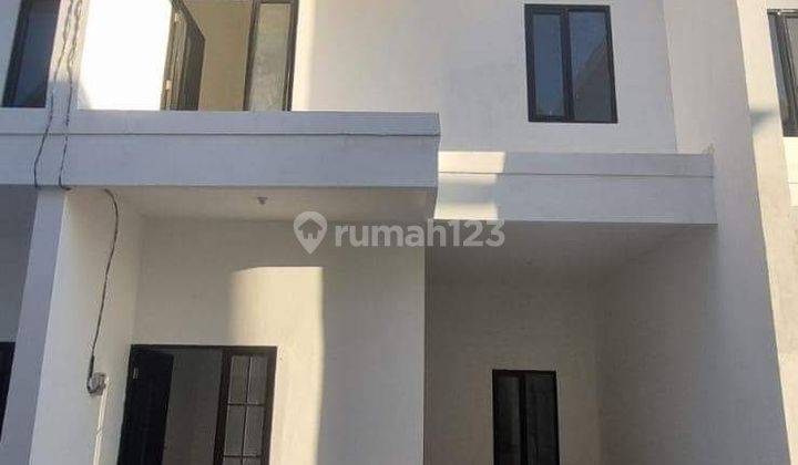 Rumah Baru Gress Wage Sidoarjo 1