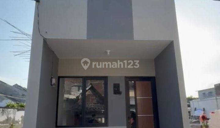 300jt An‼️rumah Baru Gress Semolowaru Surabaya  2