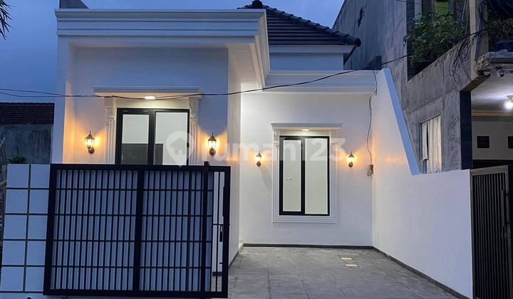 Rumah Baru Gress Sawojajar Malang Rumah Baru Gress Sawojajar Malang