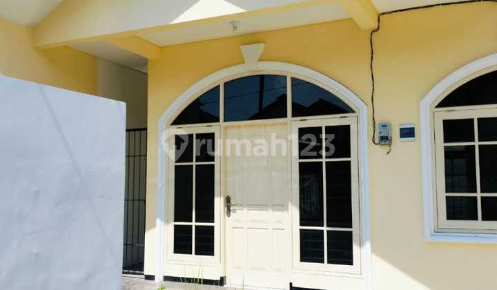 Nirwana Rungkut Surabaya Ready-to-Occupy House 2