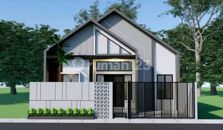 New Sulfat Malang House New Sulfat Malang House