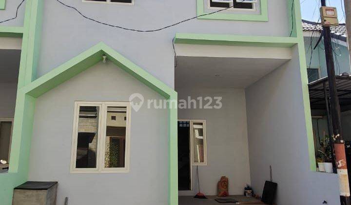 Rumah Murah Pagesangan Siap Huni  1