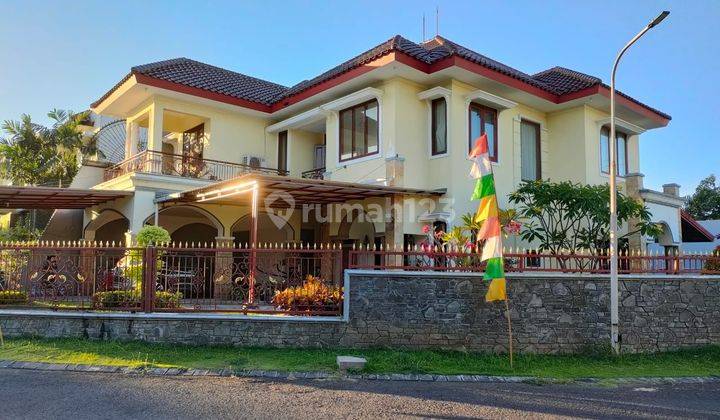 Rumah Cantik Villa Bukit Mas Surabaya  1