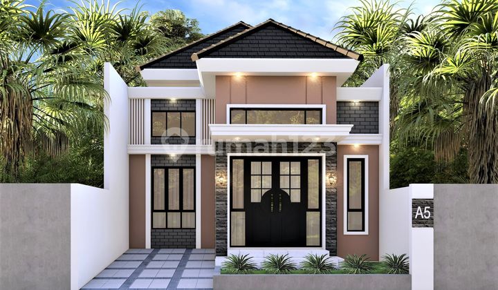 Rumah Baru Citra Harmony Sidoarjo 1